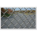 Galvanized Chain Link Fence